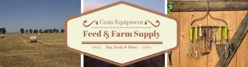 Crain Equipment Feed & Farm Supply