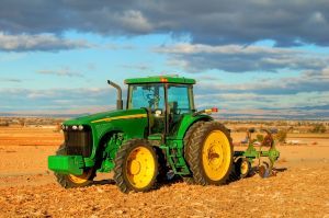 Tractor  