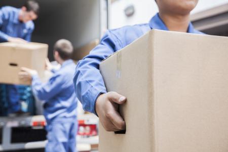 Moving Boxes 